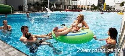 Aquapark oberhausen buitenbad