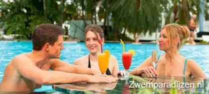 Badewelt Euskirchen Poolbar