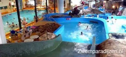 Subtropisch Zwemparadijs Limburg 🏊️ Subtropisch Zwembad